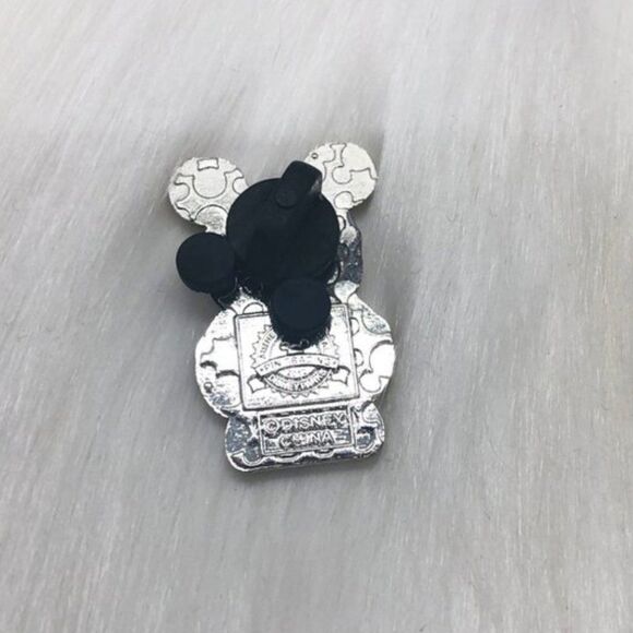🔮 5/$25 Disney Vinylmation‎ Jr Alice in Wonderland Cheshire Cat Pin - Picture 3 of 3